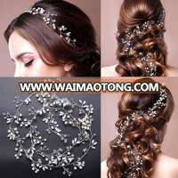 MSYO brand Europe and America hot sell hair accessories accept OEM length hair band jewelry