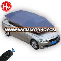 High quality Multi Colors custom hail protection patio sun automatic car umbrella shade