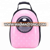 Hot Sales Capsule Pet Dog Supplies Carrier Bag Backpack