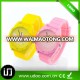 Fashion silicone wristband watch,silicon watch