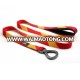 Luxury custom color polyester material pp pet leash