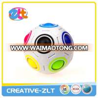 6CM colorful custom magic puzzle cube for kids