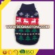 Wholesale hot festival snowflake and reindeer dog clothes christmas 2016