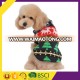 Wholesale hot sale snowflake and reindeer dog clothes christmas 2016