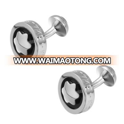 2017 Trending Products Wholesale Plating bulk cufflinks for Retail