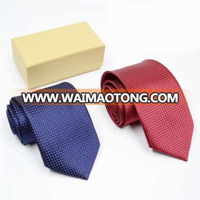 Wholesale High Quality Cheap Men Ties Fashion Cravat Tie