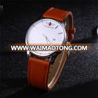 China Factory Direct New Dessign Fashion Men's Watch Wrist Watch