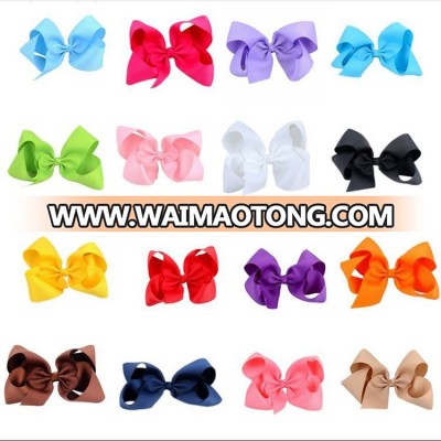 Beautiful All Bowknot Hair Accessories Clip Hair for Children