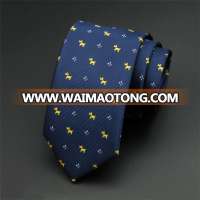 2017 Hot Selling Business Ties for Men Fashion Cheap Dot Tie