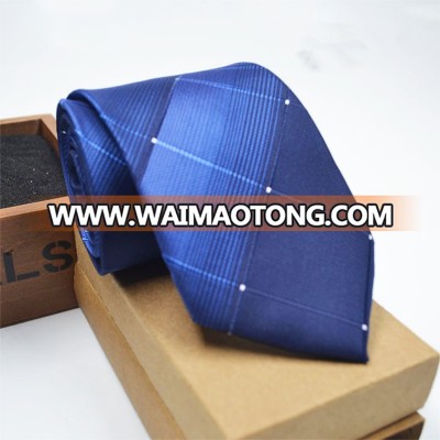 Wholesale High Quality Custom Ties for Men Fashion Cheap Necktie