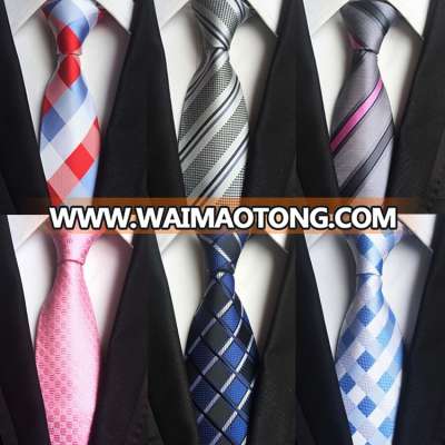 Wholesale Hot Selling Custom Ties for Men Fashion Cheap Plastic Necktie