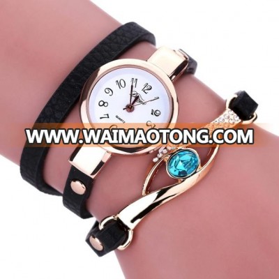 China Factory Wholesale Elegance Fashion Teenage Ladies Quartz Watch