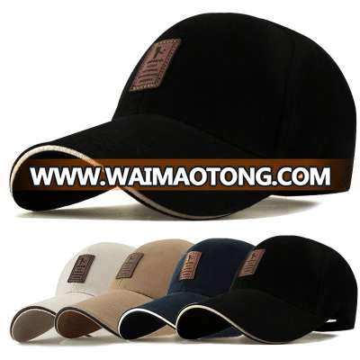 Factory Direct Hot Selling Fashion Custom Sport Golf Baseball Cap