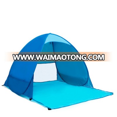 portable anti UV shelter pop up open party camping tent