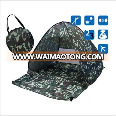 OEM outdoor sport hiking tents anti UV shelter pop up tent