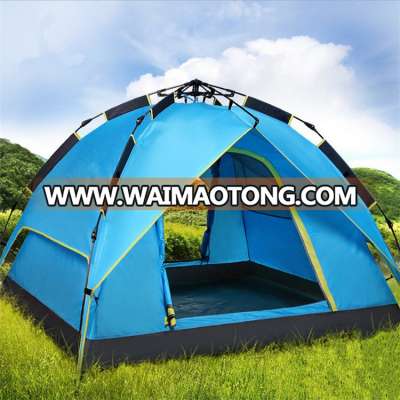 high quality double layer winter party fishing tent winter tent