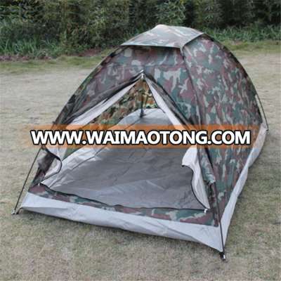 promotional camping camouflage stretch outdoor tent