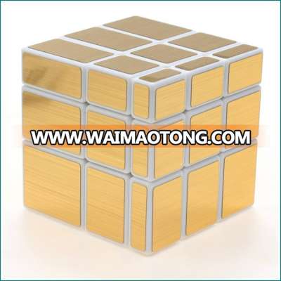 educational toy 3x3x3 professional speed twist mirror magic cube