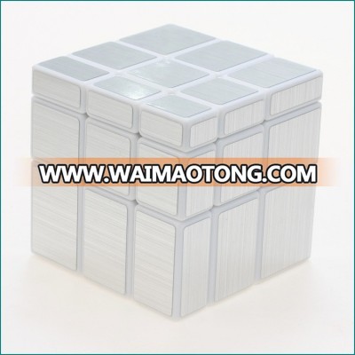 educational toy 3x3x3 professional speed twist mirror magic cube