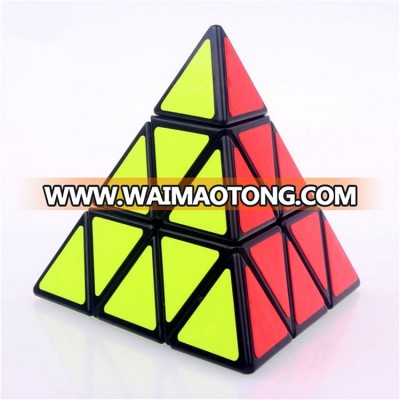 educational puzzle toys professional pyraminx speed cube magic cube 3x3x3