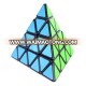 children educational toys pyramid 4x4x4 promotional kids magic puzzle cube