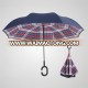 Amazon Hot Customized Logo china umbrella manufacturer wholesale cheap inverted umbrella