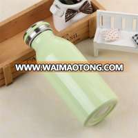 Fashionable stainless steel coffee thermos travel mug disposable thermos flasks