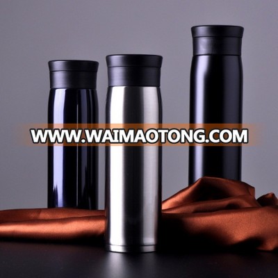 Wholesale fashionable 600ml vacuum mug chinese eco-friend thermos stainless steel