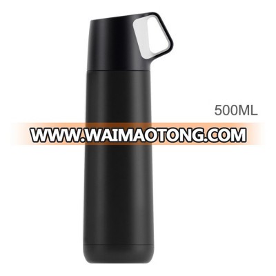 Multifunctional japanese vacuum cups bottle parts coffee thermos