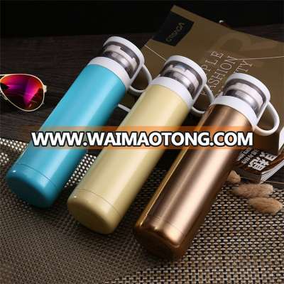 Amazon Hot Customized Logo thermos flask spares stainless steel vacuum wholesale thermos