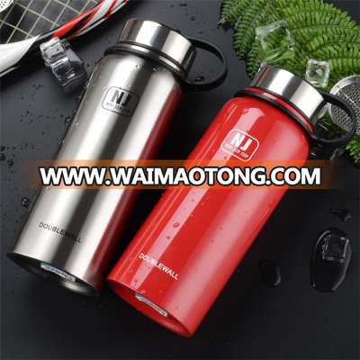 Promotional High Quality thermos water bottle types of vacuum flask bottles mini thermos