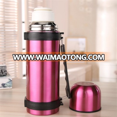 Factory price newest design thermos made in china stainless thermos walmart