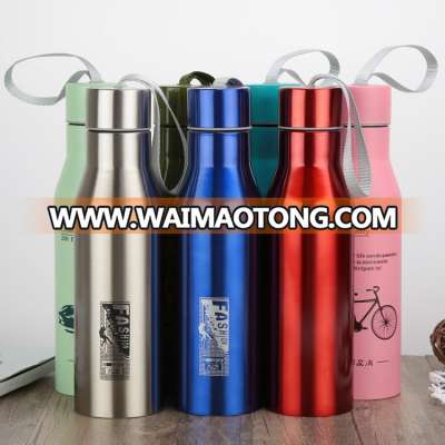 Brand new factory wholesale tea vacuum flask bottle thermos flask