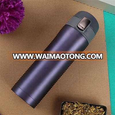 Fashionable 6 oz thermos vacuum cup comercial logo customized small thermos flask