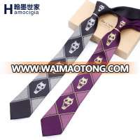 Wholesale High Quality 100% Natural Silk Tie China Silk Pattern Ties