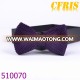 Fashion attractive purple Knitted Bow Ties