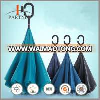 Profession Manufacture Fancy Design Reverse Umbrella